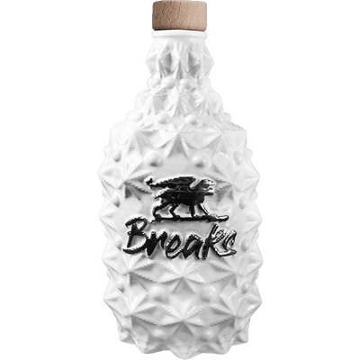 Breaks x Majolika Limited Edition - Red Tonka Gin