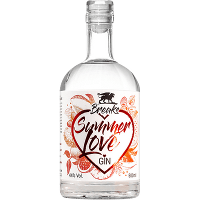 Breaks Summer Love Gin - New Western