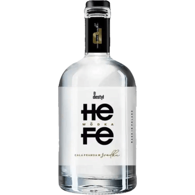 Destyl HeFe - flavored vodka