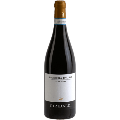 Barbera d‘Alba Caj Superiore - Rotwein