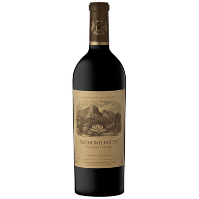 Anthonij Rupert Cabernet Franc 2015 - Rotwein