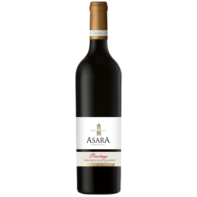 Asara Vineyard Collection Pinotage 2018 - Rotwein