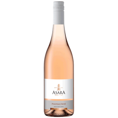Asara Vineyard Collection Pinotage Rosé 2021 - Roséwein