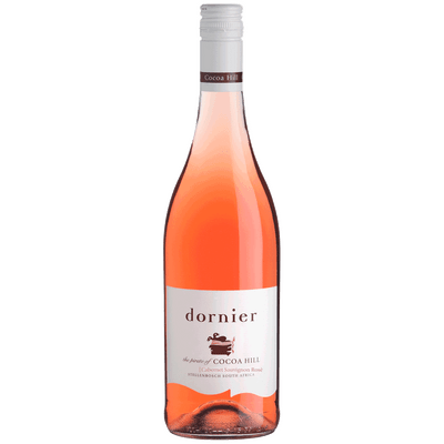 Dornier Cocoa Hill Cabernet Sauvignon Rosé 2021 - Rosé wine