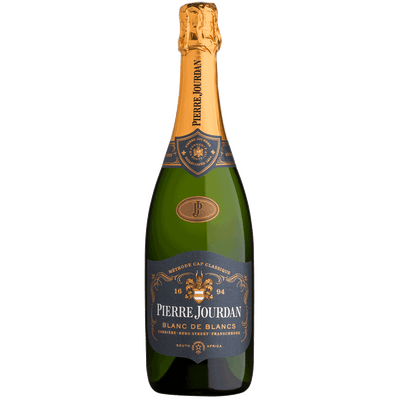 Haute Cabrière Pierre Jourdan Blanc de Blancs N/V - Schaumwein