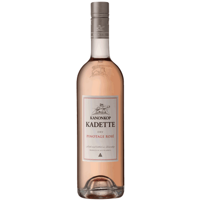 Kanonkop Kadette Dry Pinotage Rosé 2022 - Rosé wine
