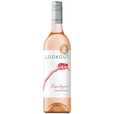Leopard's Leap Lookout Cape Leopard Mountain Rosé 2022 - Rosé Wine