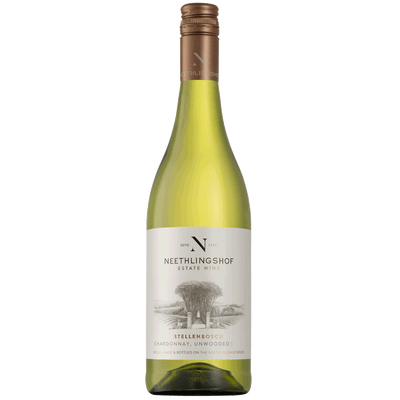 Neethlingshof Chardonnay Unwooded 2022 - Weißwein