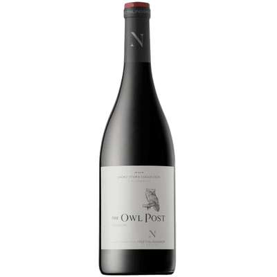 Neethlingshof The Owl Post Pinotage 2017 MAGNUM - Rotwein