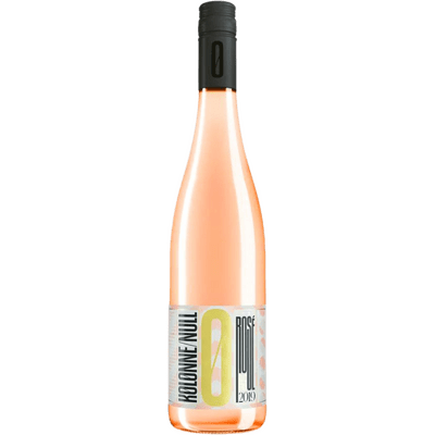 Kolonne Null Rosé 2019 - Alkoholfreier Wein