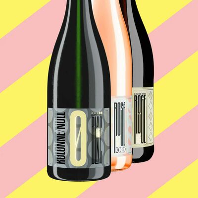 Kolonne Null Try Dry Bundle - Alkoholfreier Wein & Sekt Probierpaket