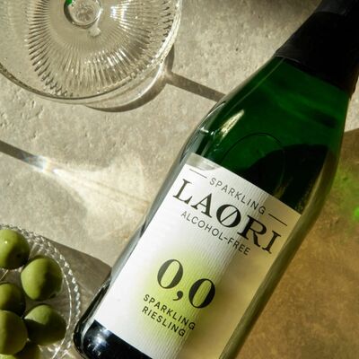 Laori Sparkling Riesling non-alcoholic - non-alcoholic sparkling wine