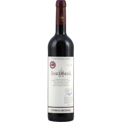 Sanguinhal Touriga Nacional - Rotwein