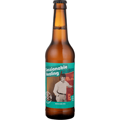Sessionable Healing - Session IPA