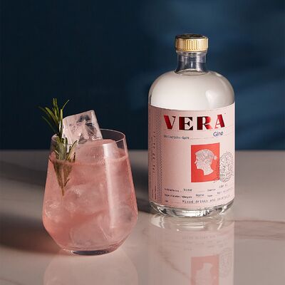 Vera Ginø - alkoholfreie Gin-Alternative