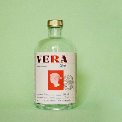 Vera Ginø - alkoholfreie Gin-Alternative 3