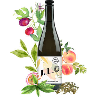 LILO - fermentierte Sektalternative