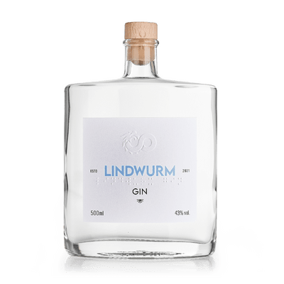 Lindwurm Gin - Winter Edition - London Dry Gin