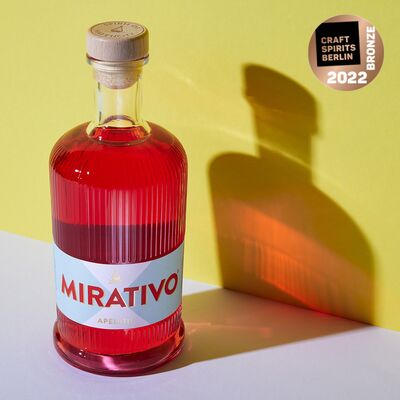 Mirativo - Aperitif