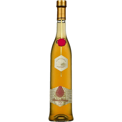 Schwechower liqueur RUM & HONEY - rum liqueur with blossom honey