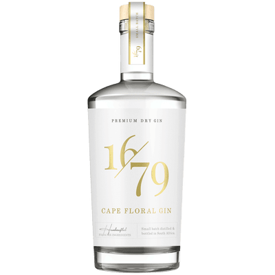 Selection 16/79 Cape Floral Gin - Dry Gin from South Africa