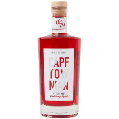 Selection 16/79 CAPETOWNIAN aperitif - gin liqueur