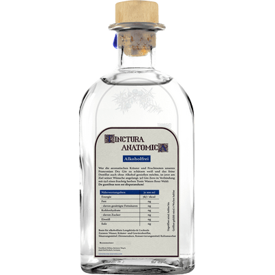 Tinctura Anatomica - Gin Zero 0.0%