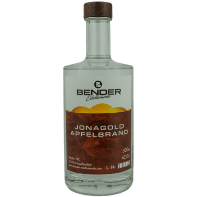 Jonagold apple brandy