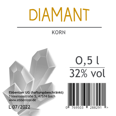Diamant Korn