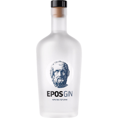 EPOS Gin - Premium Small Batch Gin