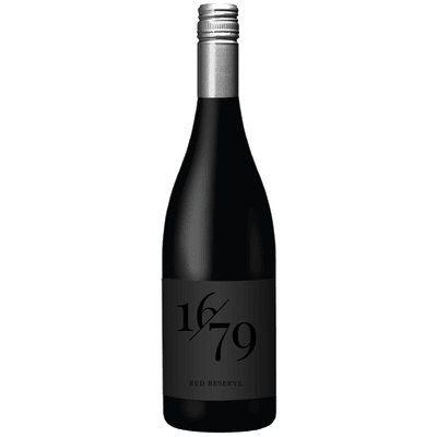 Selection 16/79 Red Réserve 2020 - Rotwein