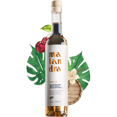 Malandra Oak Cachaça