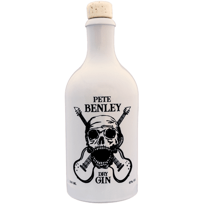 Pete Benley Dry Gin White Edition