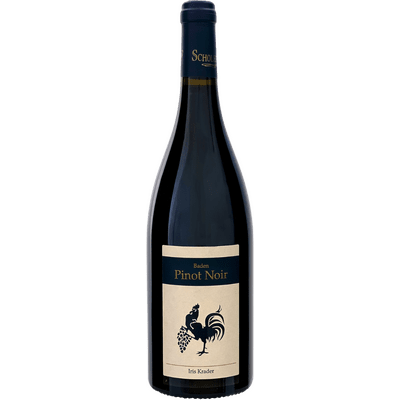 Pinot Noir Barrique 2018 - Red wine