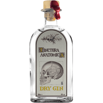Tinctura Anatomica - Dry Gin