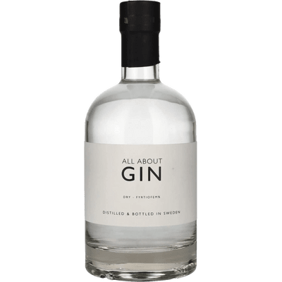 All About Gin - Dry Gin