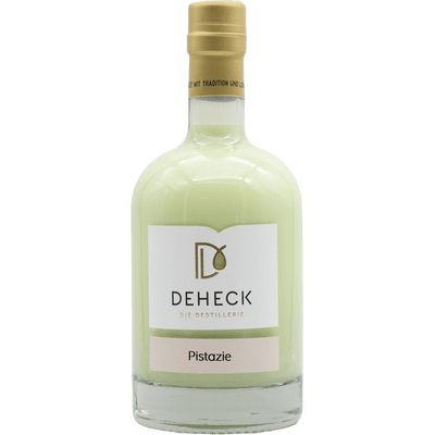 Pistachio cream liqueur