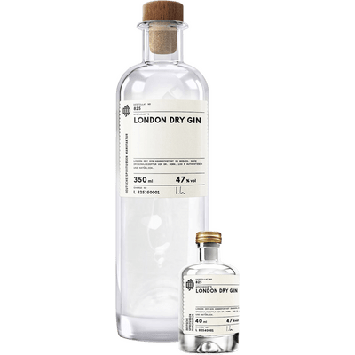 No 825 Apothecary's London Dry Gin