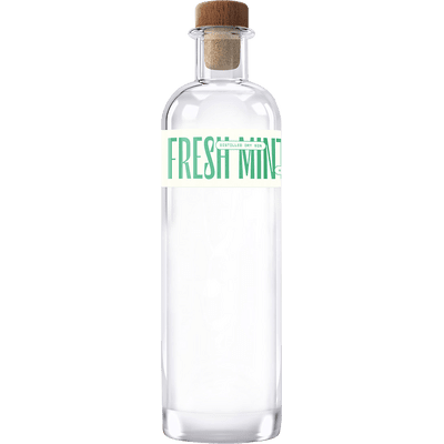 Fresh Mint Distilled Dry Gin