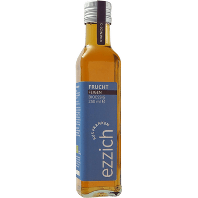 ezzich fruit organic fig vinegar