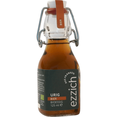 ezzich Urig organic beer vinegar