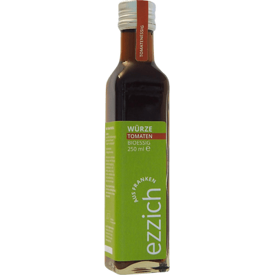 ezzich seasoning organic tomato vinegar