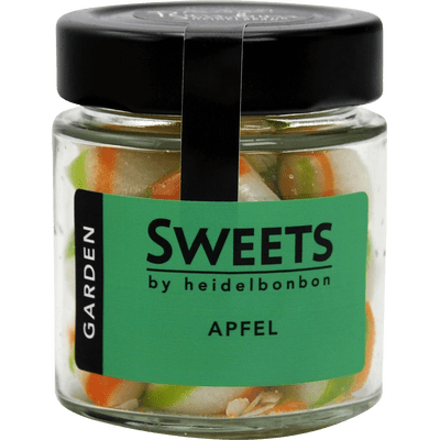 SWEETS by heidelbonbon Apfel - Bonbons