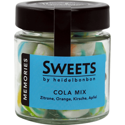 SWEETS by heidelbonbon Cola Mix - Bonbons