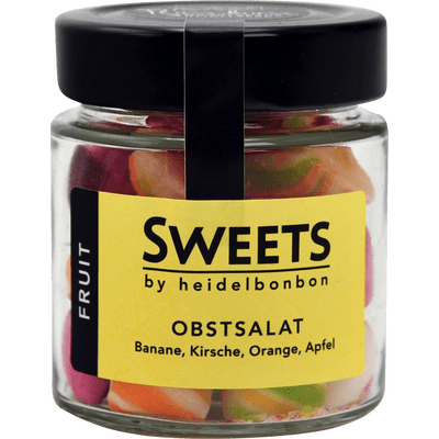 SWEETS by heidelbonbon fruit salad - candy mix