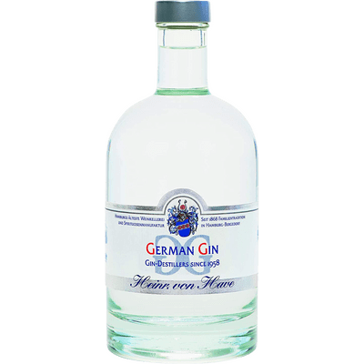 Heinrich von Have German Gin - Dry Gin