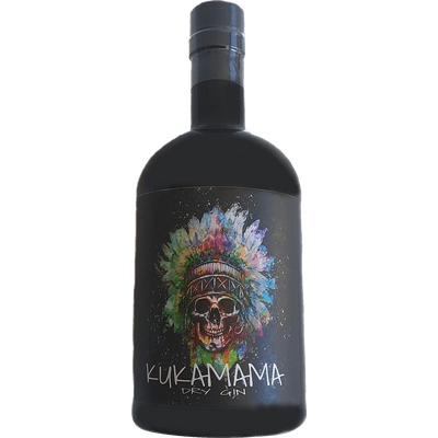 Kukamama Dry Gin