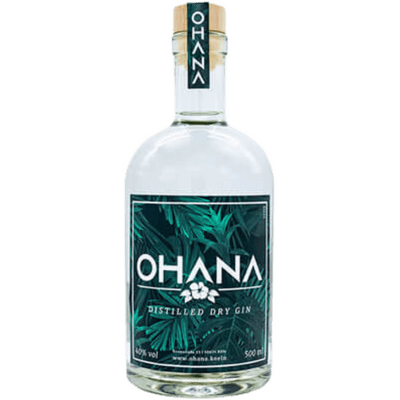 OHANA Distilled Dry Gin