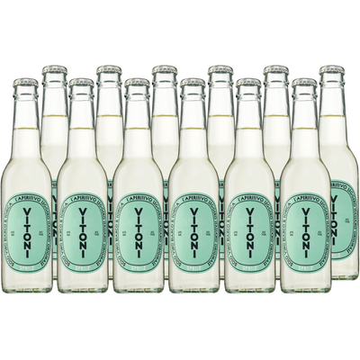 12x VITONI Spritz Bianco - Aperitivo Ready to Drink