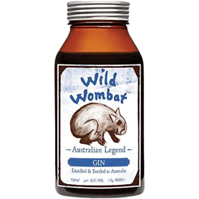Wild Wombat Gin Dry Gin
